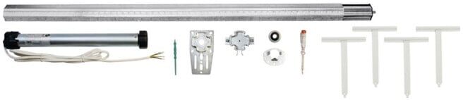 Rademacher Set automatique RolloTube Basis 20Nm-16U/min RTBM 20/16Z-AS (21602090)
