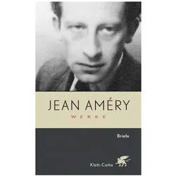 Werke. Bd. 8: Briefe (Werke, Bd. 8), Belletristik von Jean Améry, Irene Heidelberger-Leonard
