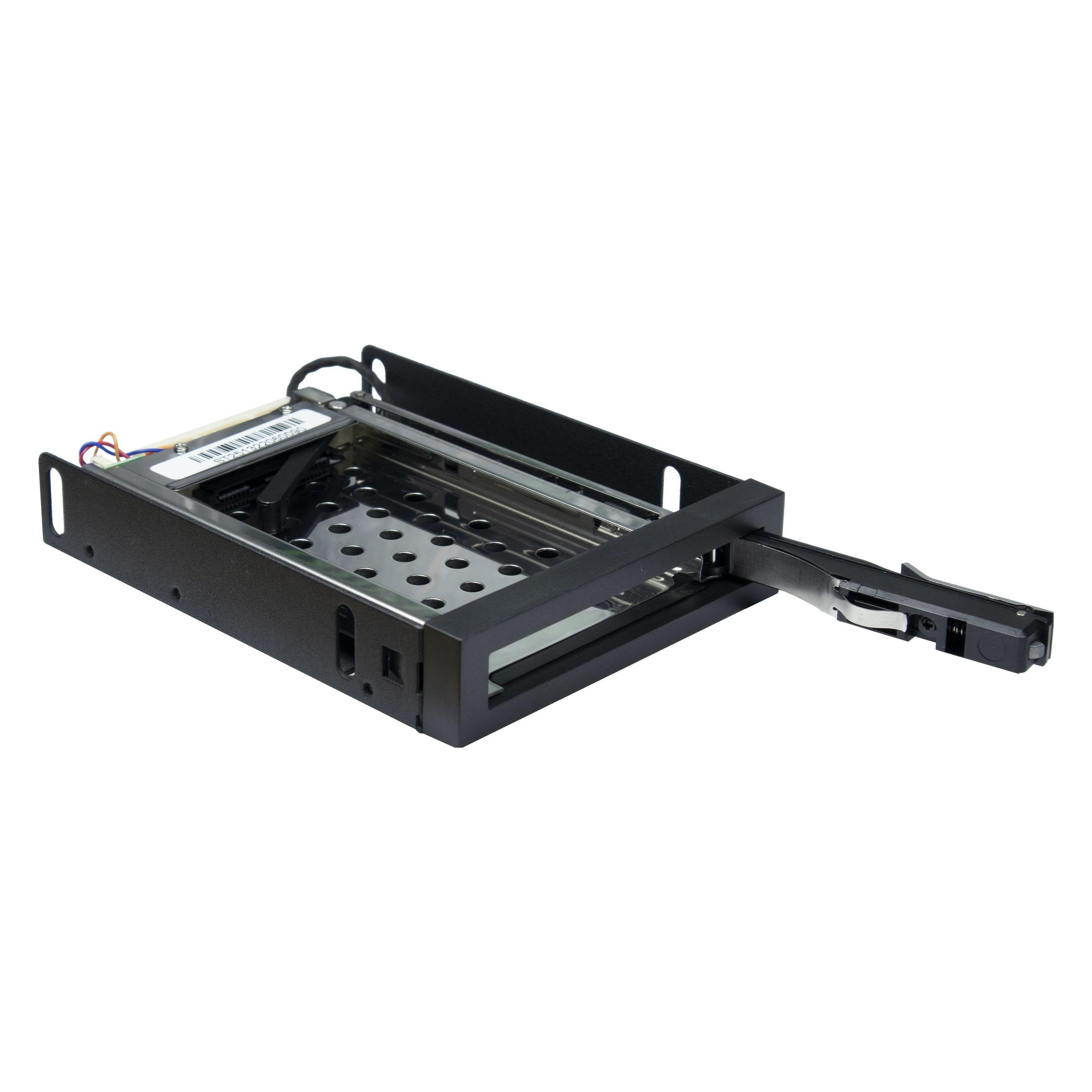 Intertech Inter-Tech Wechselrahmen 1x3,5" SR-2513 für 1x2,5"Festplatte (88887362)