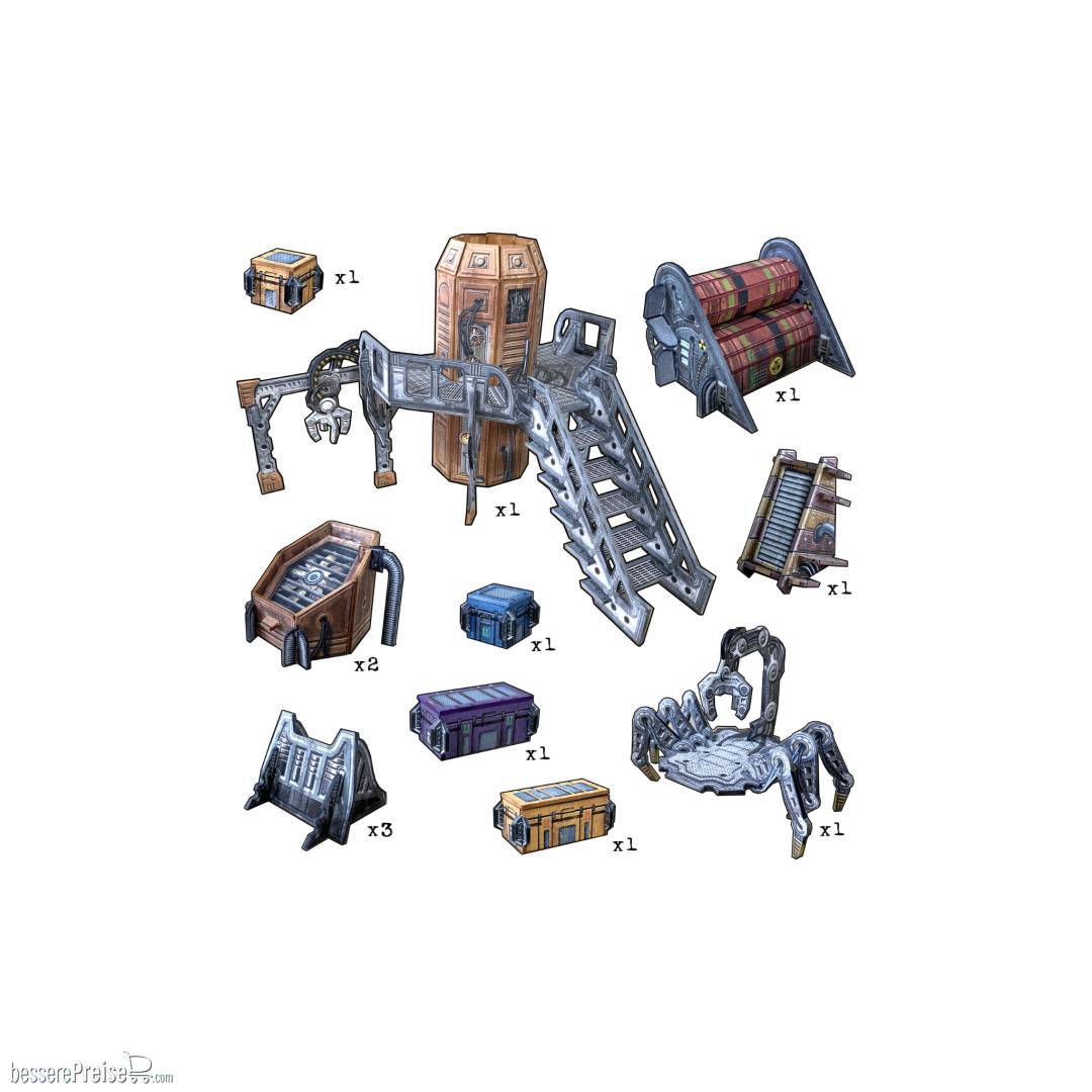 Battle Systems BSTSFE007