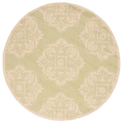 SAFAVIEH Handmade Chelsea Fiona French Country Wool Rug