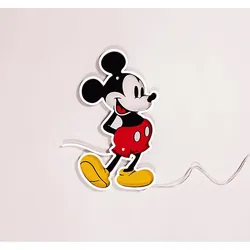 YELLOWPOP Disney Mickey Full Body Wandleuchte