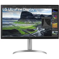 LG 32UQ850V-W.AEU 80cm (31,5") 16:9 IPS 4K Monitor HDMI/DP/USB-C/USB 60Hz 5ms
