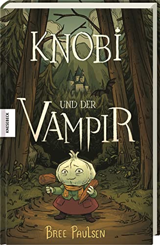Bree Paulsen - Knobi und der Vampir: Comic für Kinder - Preis vom 30.09.2026 22:30:23 h