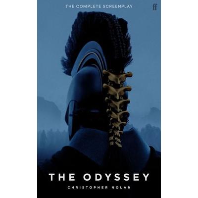The Odyssey, Taschenbuch von Christopher Nolan, Faber & Faber, 978-0-571-40338-7