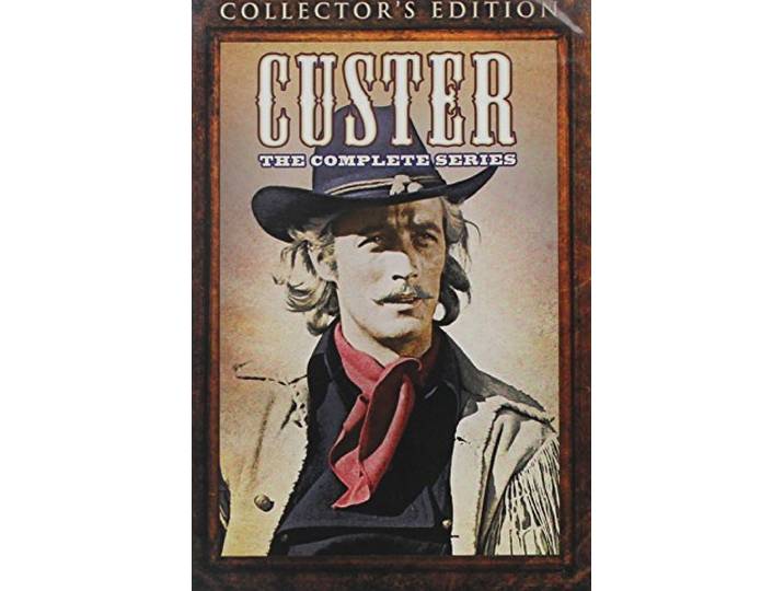 Custer: The Complete Series