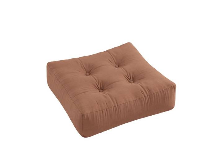 3er Set Karup MORE POUF Futon Sitzpouf