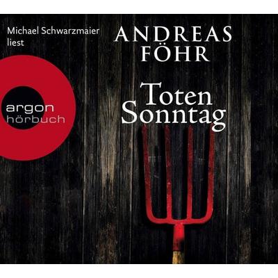 Totensonntag / Kreuthner und Wallner Bd. 5 - Andreas Föhr, CD, 9783839892213