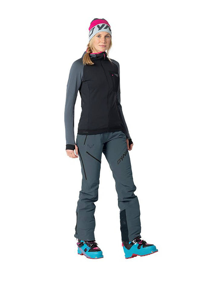 DYNAFIT Funktionsjacke "Radical" in Schwarz - 34