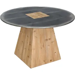 MCW, Esstisch, L76-E (120 x 120 x 74 cm)