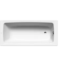 Kaldewei CAYONO Badewanne, alpinweiß, Invisible Grip, 1700x750 mm, 400 mm Tiefe
