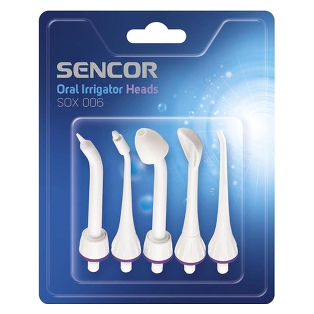 Sencor Spare attachments for mouth shower SOI 11x SOX 006 (41008835)