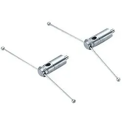 Zumtobel 22171349 Y-Seilverbindung SUSP Y-WIRE-CONNECTOR MEDIUM SET