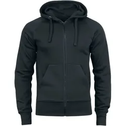 CLIQUE Harper Kapuzenjacke Herren 99 - schwarz S