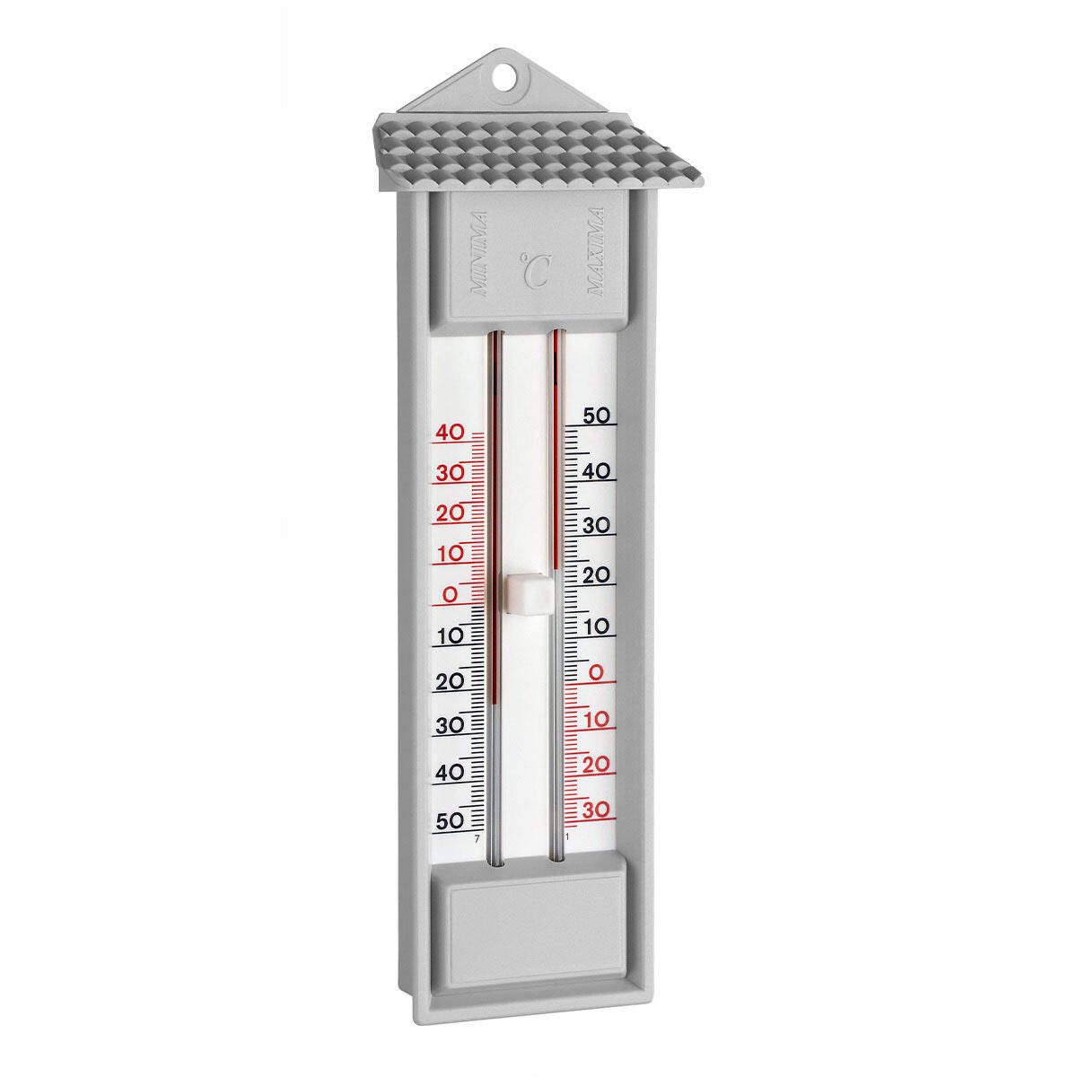 TFA® Maxima-Minima Thermometer weiß 10.3014.14