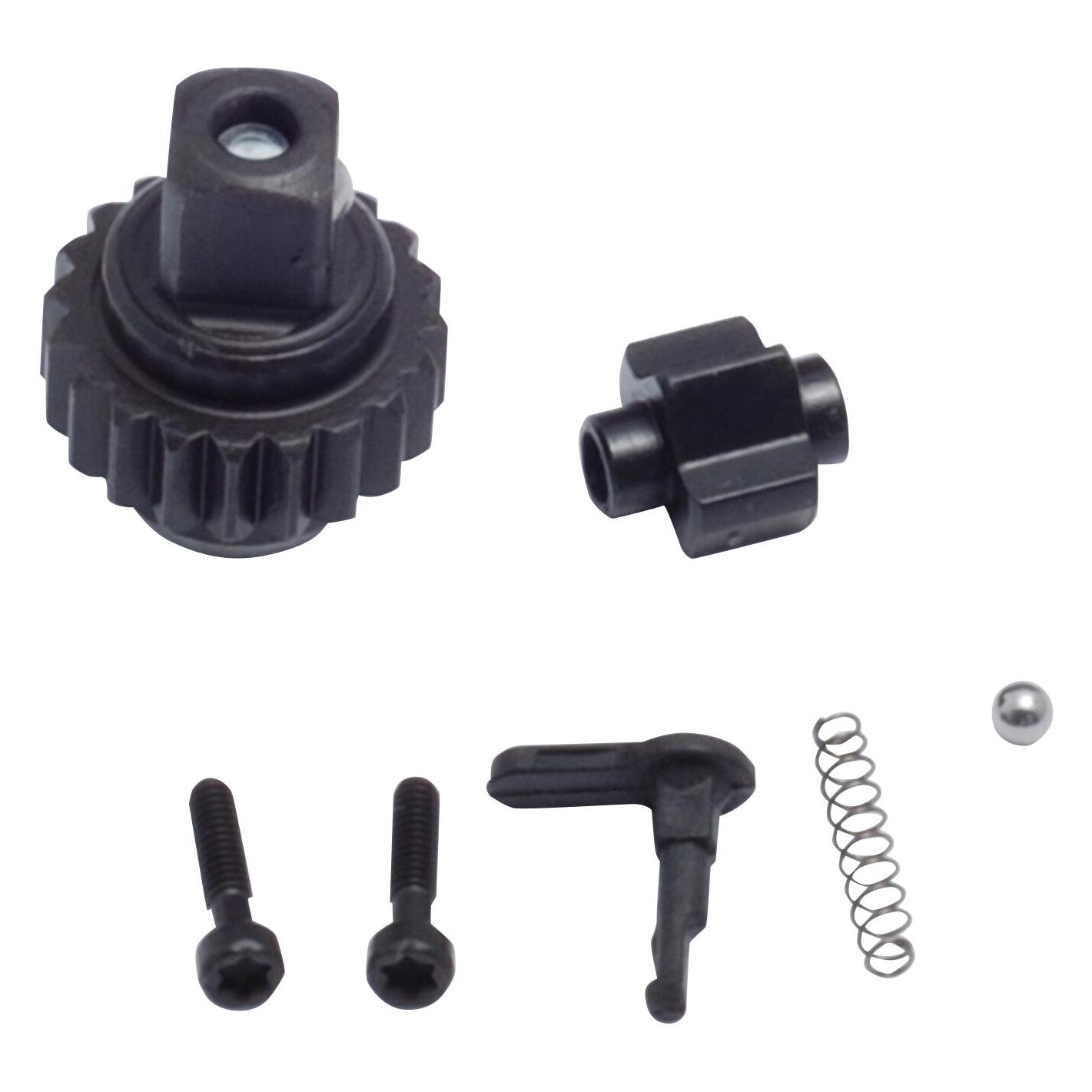 Hazet Ersatzteil Satz Knarr-Rad 6401-1S/7 (1/4") (6401-1S/7)