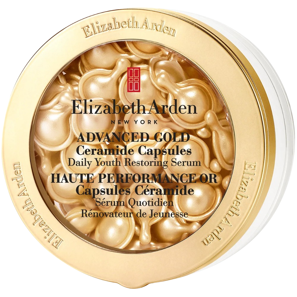 Elisabeth Arden Advanced Gold Ceramide Capsules Serum 60&nbsp;caps.