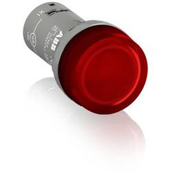 ABB CL2-623R Meldeleuchte verriegelbar Rot 1 St. 1SFA619403R6231