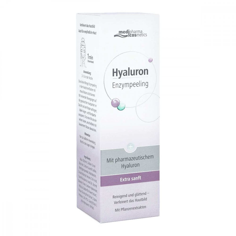 Dr. Theiss Naturwaren GmbH Hyaluron Enzympeeling 17438114