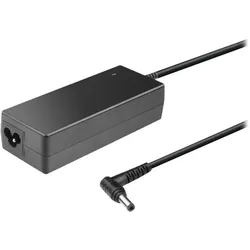 CoreParts MicroBattery (90 W), Notebook Netzteil, Schwarz