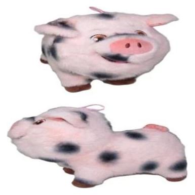 Sunday Bikes Schwein 20 cm (20 cm) (54617544)