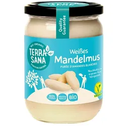 Mandelmus - weiß 500g