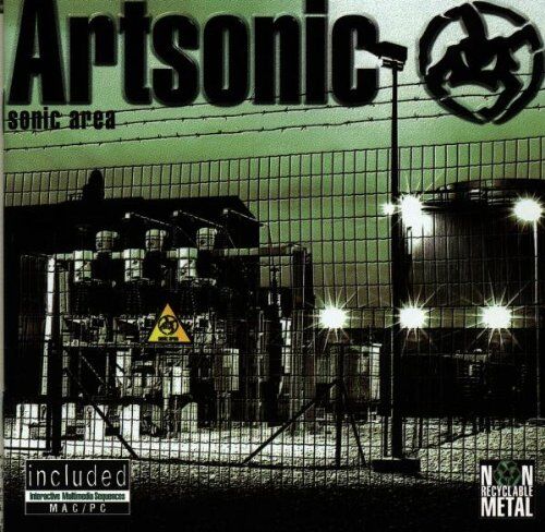 Artsonic - Sonic Area - Preis vom 09.10.2026 07:28:09 h