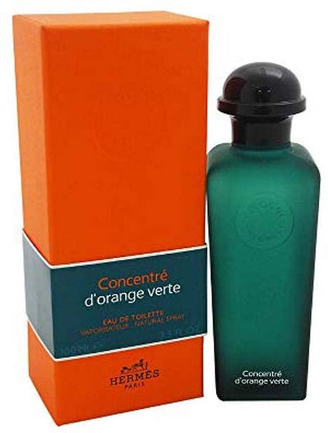 Hermés Eau D'Orange Verte Colonia 100ml