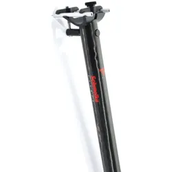 SCHMOLKE Sattelstütze TLO Road 10 mm Setback Team Edition UD-Finish b