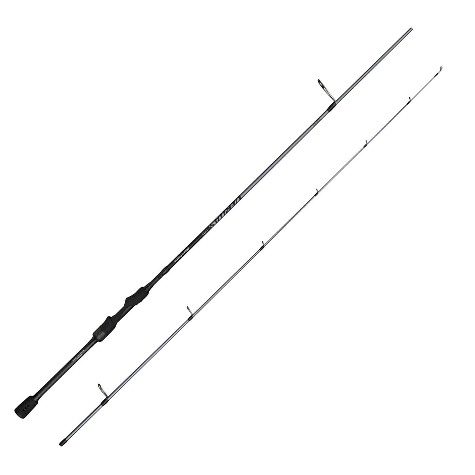 Abu Garcia Veritas LTD 662UL 1,98m 2-10g F Spinnrute