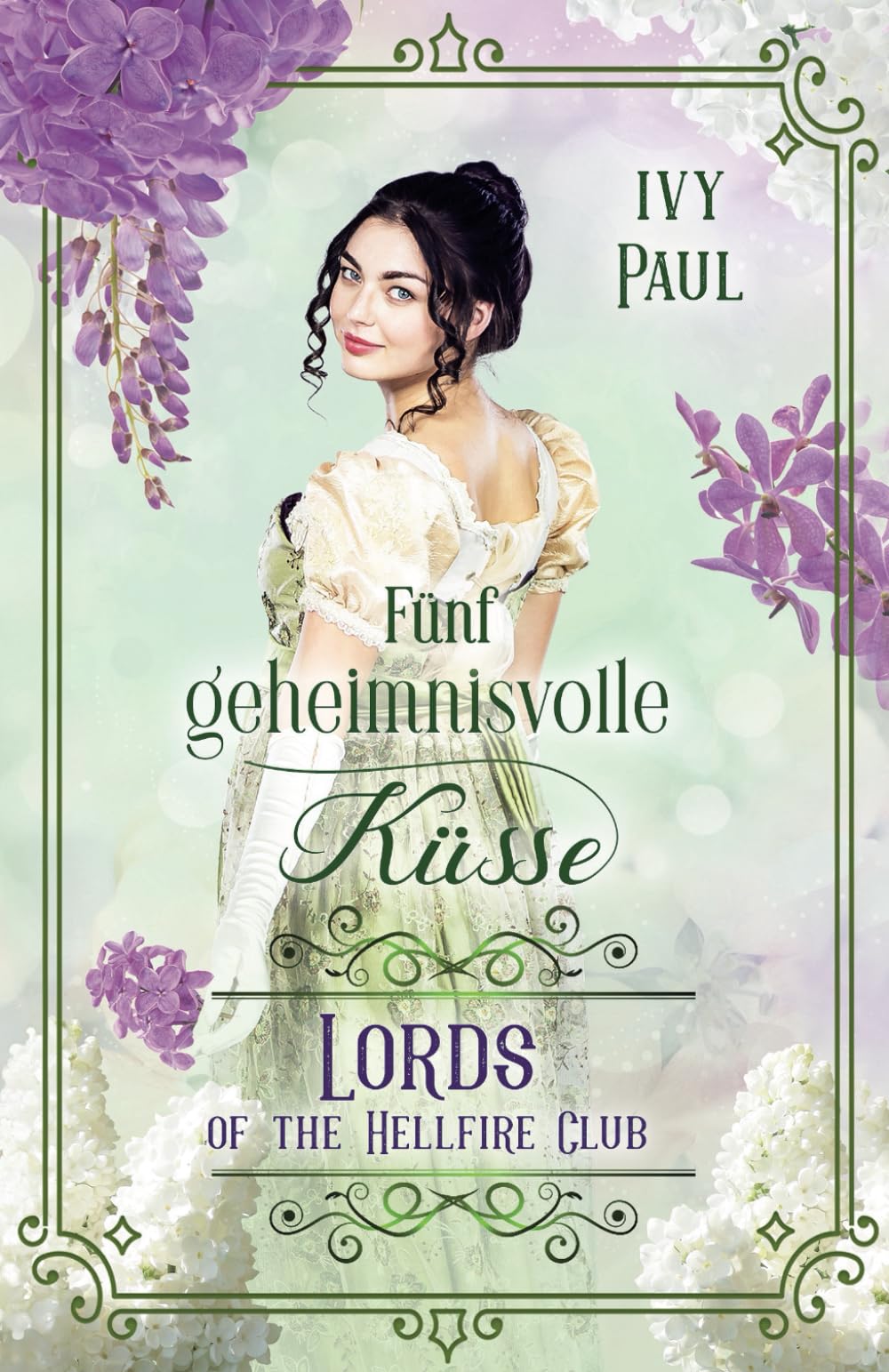 Fünf geheimnisvolle Küsse (Lords of the Hellfire Club, Band 10) - Preis vom 13.10.2026 19:28:25 h