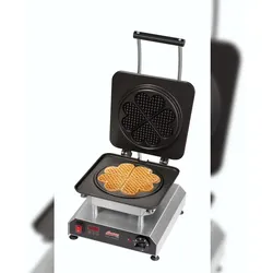 Neumärker® Waffeleisen Thermocook® inkl. Sunny Waffel Wechselplatten