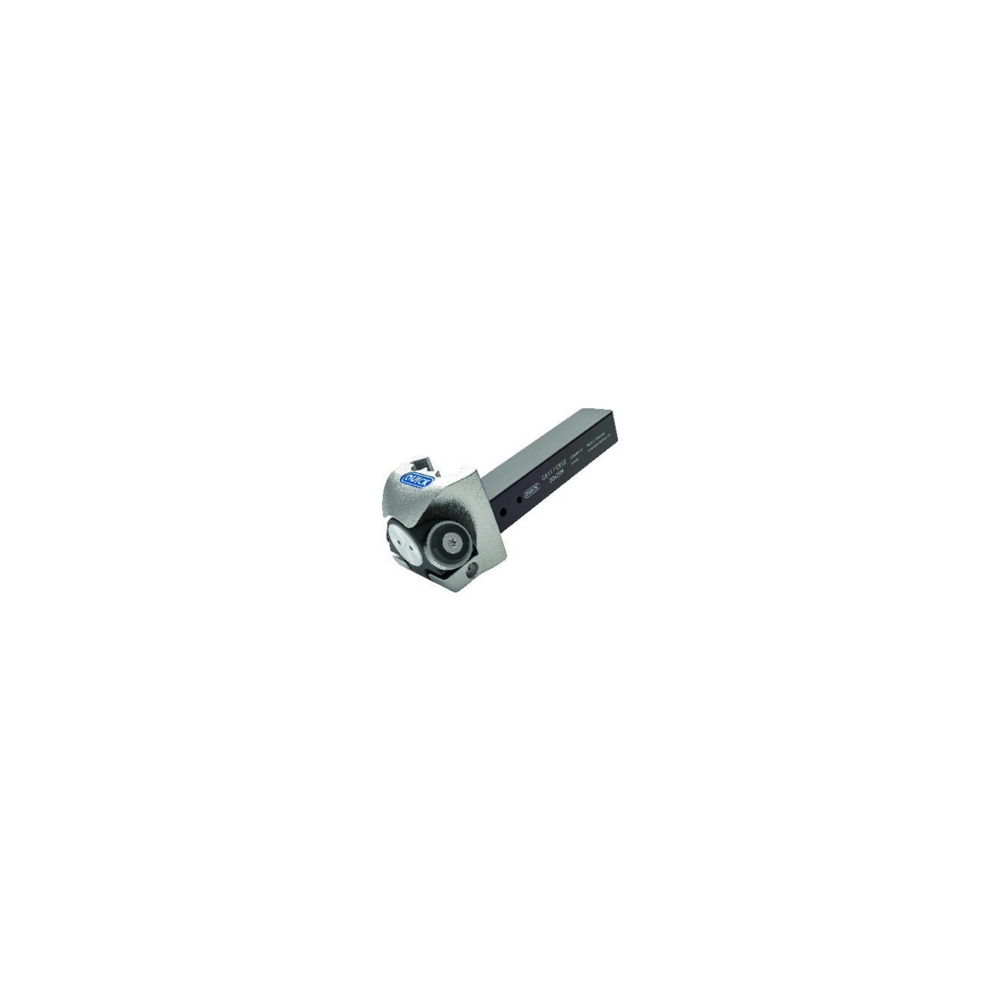 QUICK Rändelfräser C611-10M 10x16mm für Rändel 14,5x3x5mm ; Hommel + Keller (32000037)