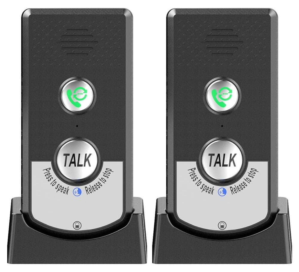 Selius Draadloze Intelligente Spraakintercom met Tweerichtingscommunicatie