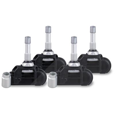 Bestprice 4x Sensor Reifendruckkontrollsystem [Hersteller-Nr. 40842767] für Infiniti, Aston Martin, Mercedes-Benz, Smart