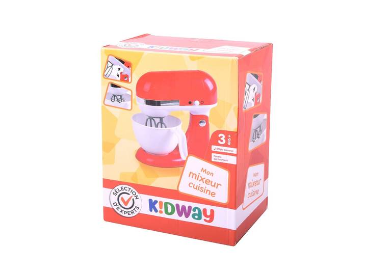 KIDWAY - Mon mixeur cuisine - Imitation - 3 ans et +