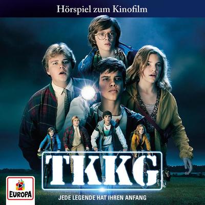 TKKG - Jede Legende hat ihren Anfang (Hörspiel zum Kinofilm 2019) - Martin Hofstetter, Audio, 4064066622749
