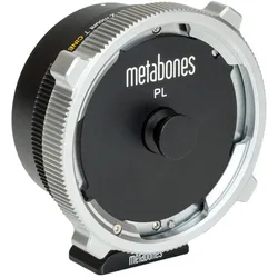 ARRI PL an Nikon Z-Mount T Adapter