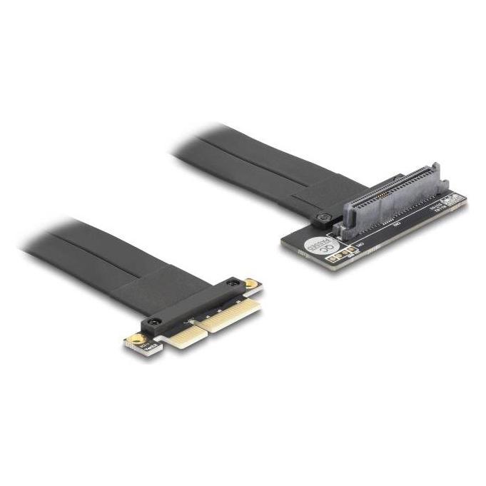 Delock Riser Karte PCI Express 3.0 x4 Stecker zu U.2 SFF-863 (81506)