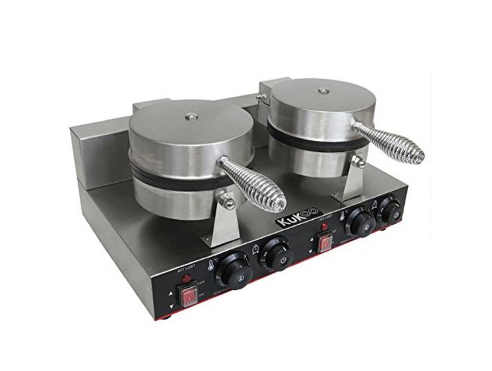 Waffeleisen Waffelautomat Profi-Waffeleisen Waffel backen Doppel-Waffel Waffelbackautomat Elektro-Waffeleisen Gastro-Waffeleisen waffeleisen gewerblich Gastro Industrie-Waffeleisen Doppelwaffeleisen