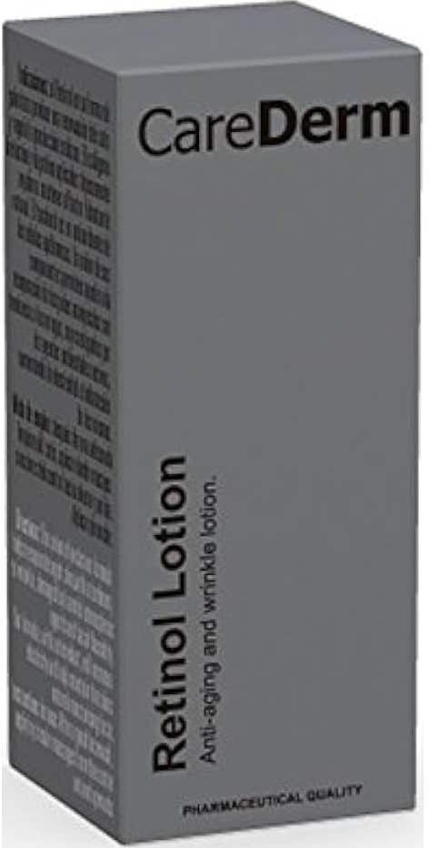 CAREDERM loción de Retinol 30ml