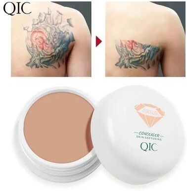 Uplifted Finds High Coverage Face Concealer & Foundation q513 130