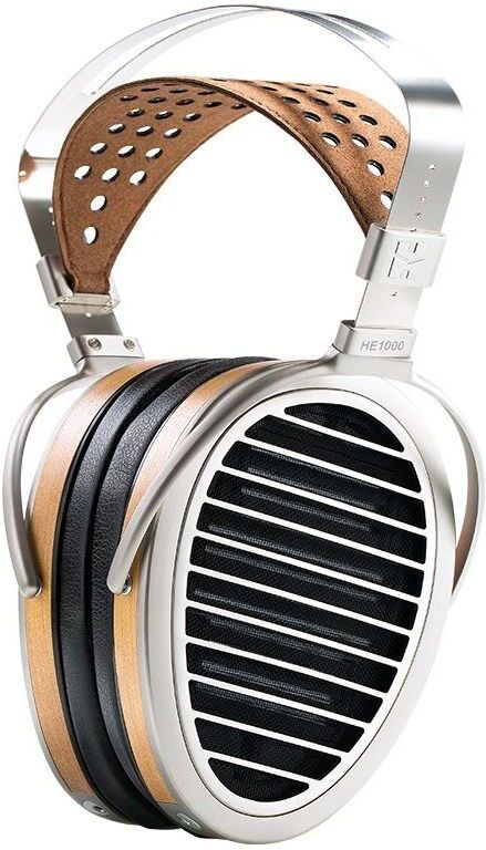 Hifiman HE1000 Stealth (V4) Brun