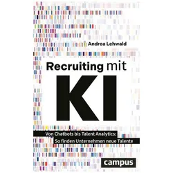 Recruiting mit KI, Fachbücher von Andrea Lehwald