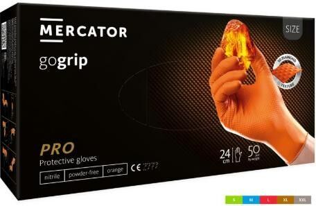PROMEX LK57100 Rubber gloves