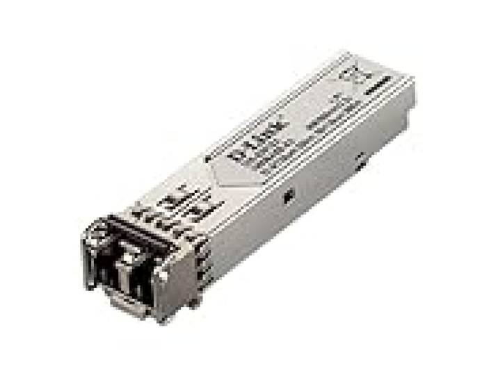 D-Link DIS‑S301SX Module émetteur-récepteur de réseau Fibre Optique 1000 Mbit/s Mini-GBIC