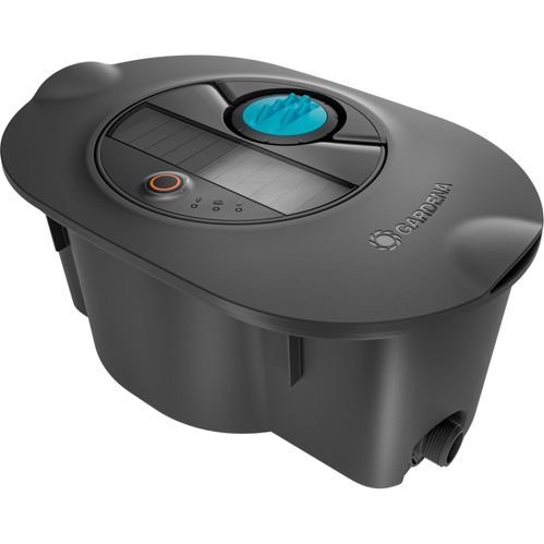 Gardena AquaPrecise unterirdisch