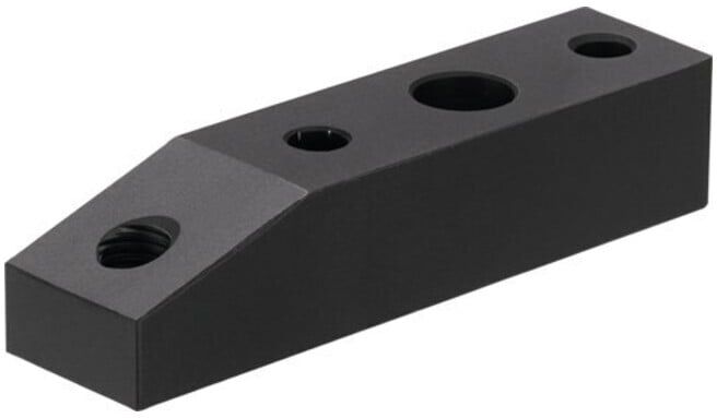 AMF Bride de serrage réglable coudée 22 mm (71324)