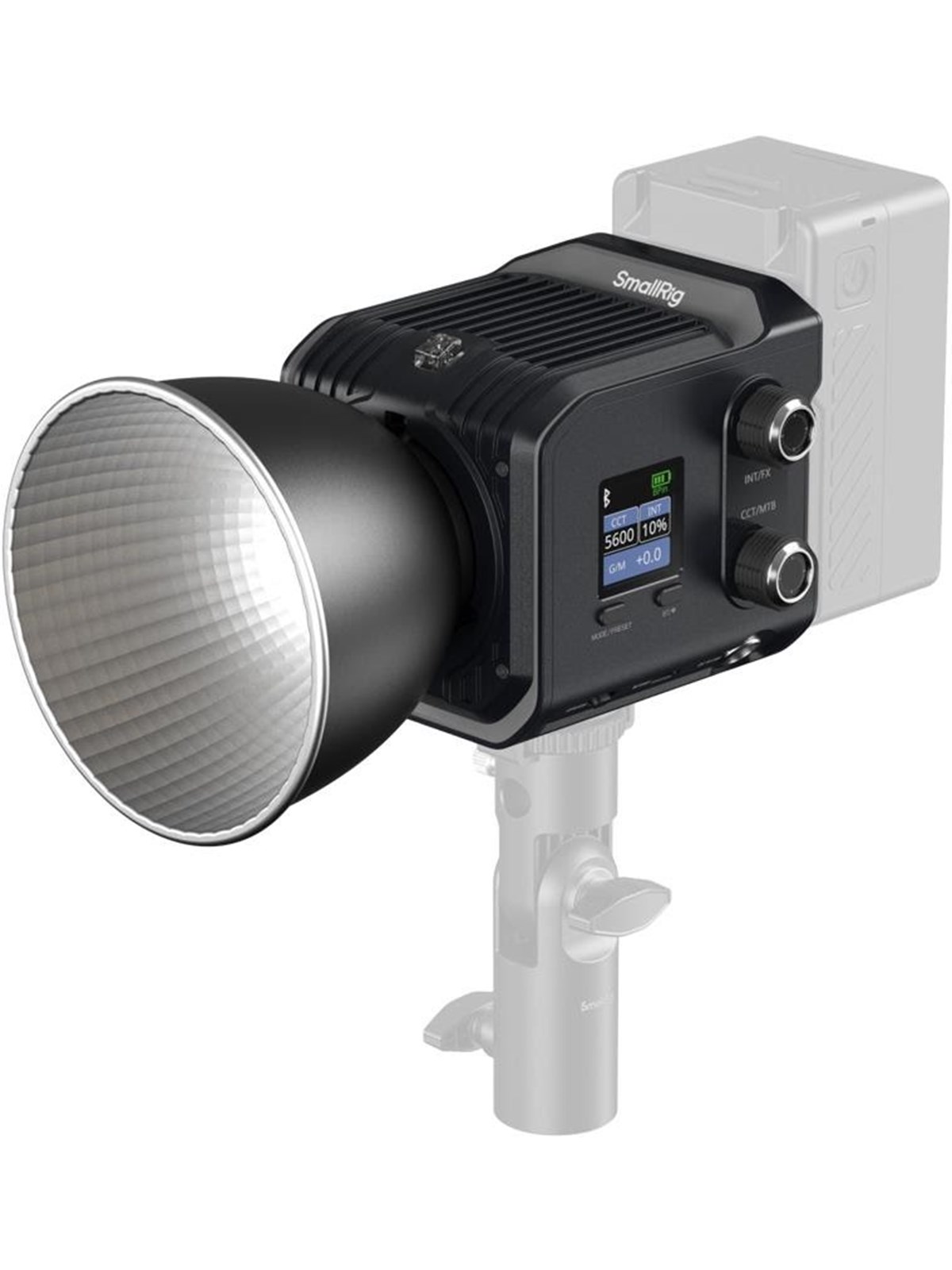 SmallRig 5377 RC 100C COB LED Video Light Ink Blue / Lite Version