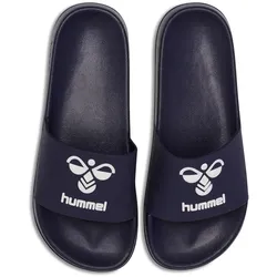 hummel Essential Pool Side Badelatschen 7666 - peacoat 37